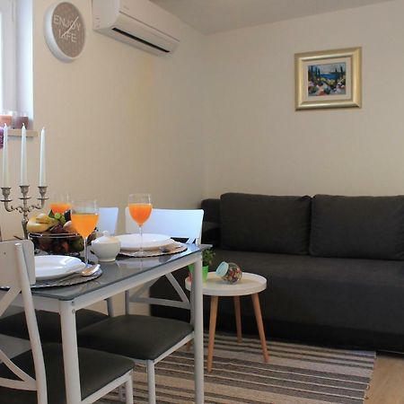Apartments Platana Trsteno Kültér fotó